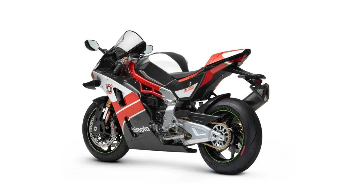 Bimota KB998 KB998 Rimini (2025 - 26) (5)