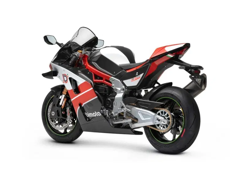 Bimota KB998 KB998 Rimini (2025 - 26) (5)