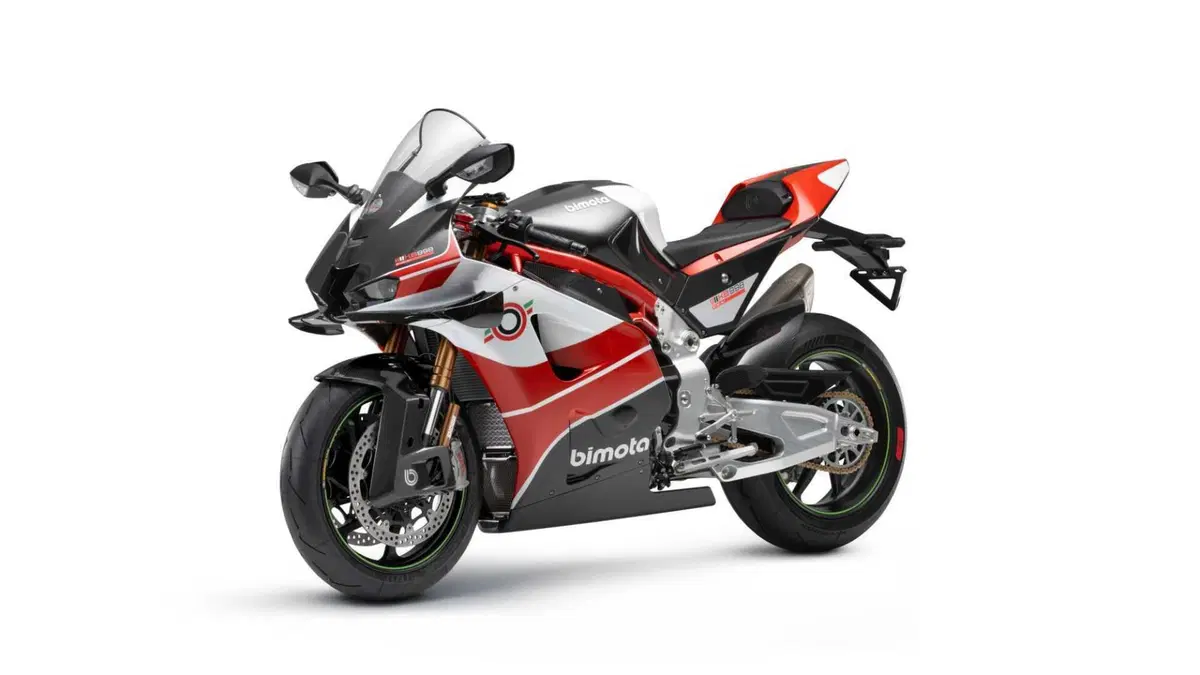 Bimota KB998 KB998 Rimini (2025 - 26) (7)