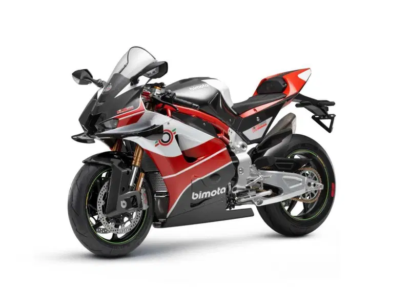 Bimota KB998 KB998 Rimini (2025 - 26) (7)