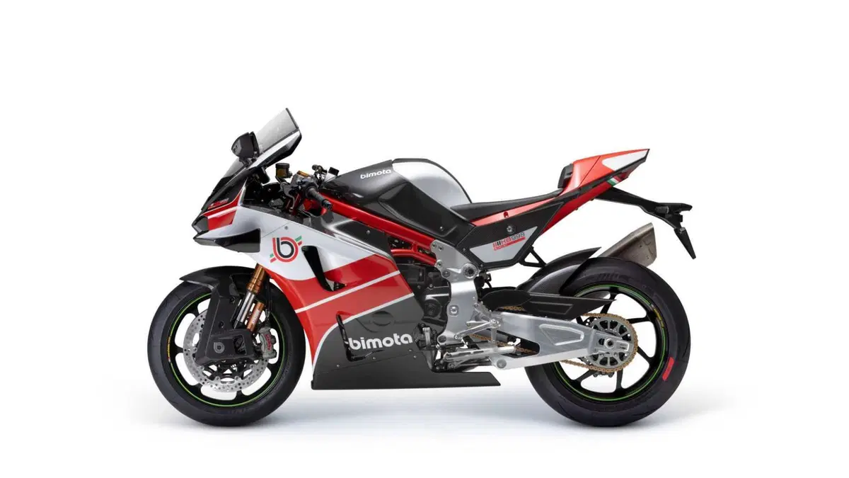 Bimota KB998 KB998 Rimini (2025 - 26) (6)