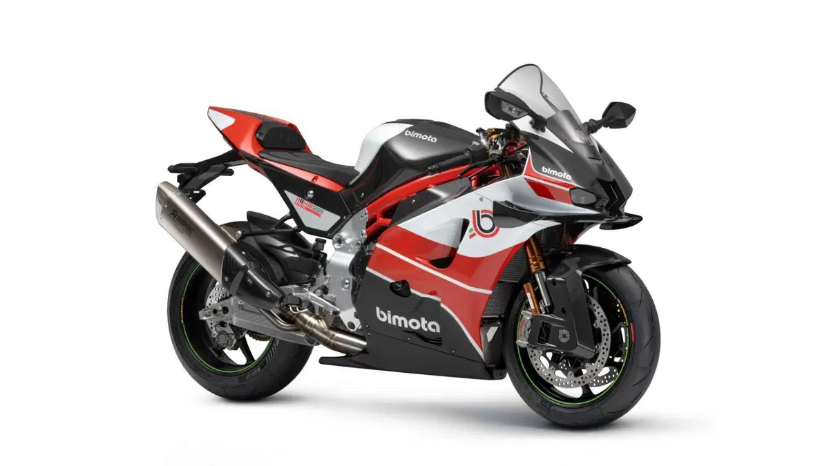 Bimota KB998 KB998 Rimini (2025 - 26)