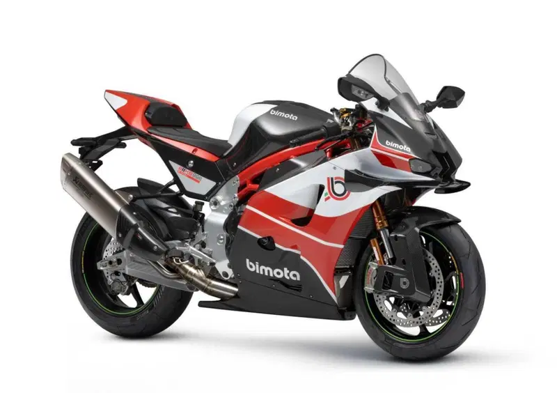 Bimota KB998 KB998 Rimini (2025 - 26)
