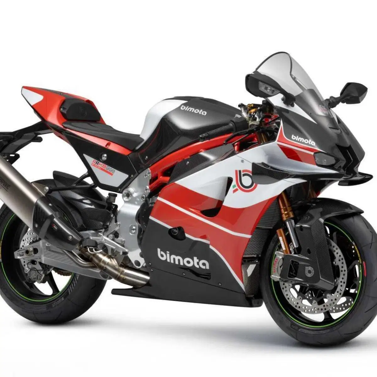 Bimota KB998 Rimini (2025 - 26)