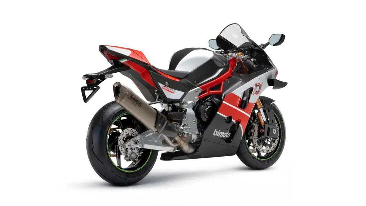 Bimota KB998 KB998 Rimini (2025 - 26) (3)