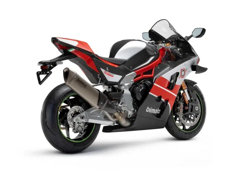Bimota KB998 KB998 Rimini (2025 - 26) (3)