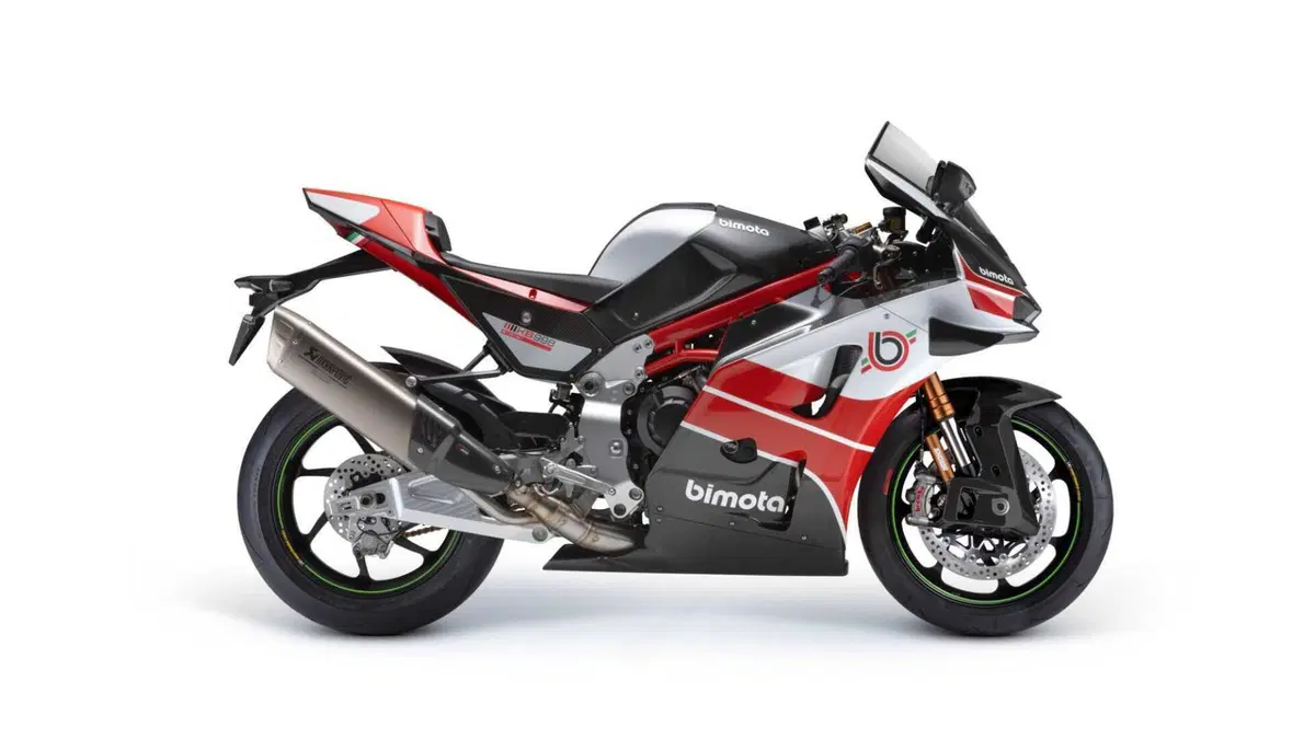 Bimota KB998 KB998 Rimini (2025 - 26) (2)