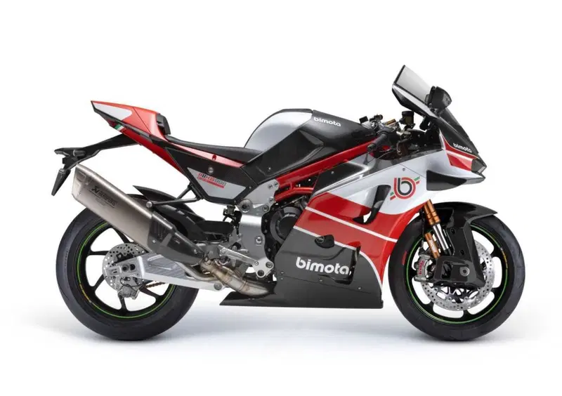 Bimota KB998 KB998 Rimini (2025 - 26) (2)