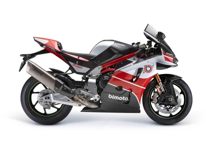 Bimota KB998 KB998 Rimini (2025) (2)