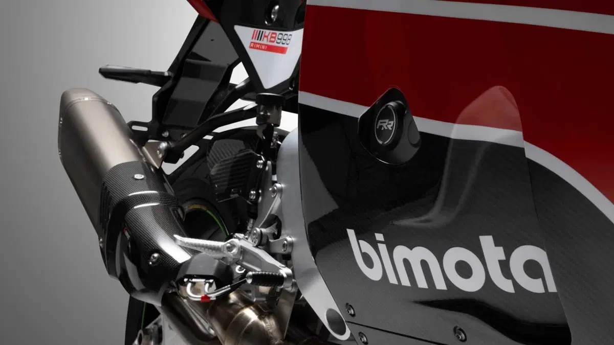 Bimota KB998 KB998 Rimini (2025 - 26) (15)
