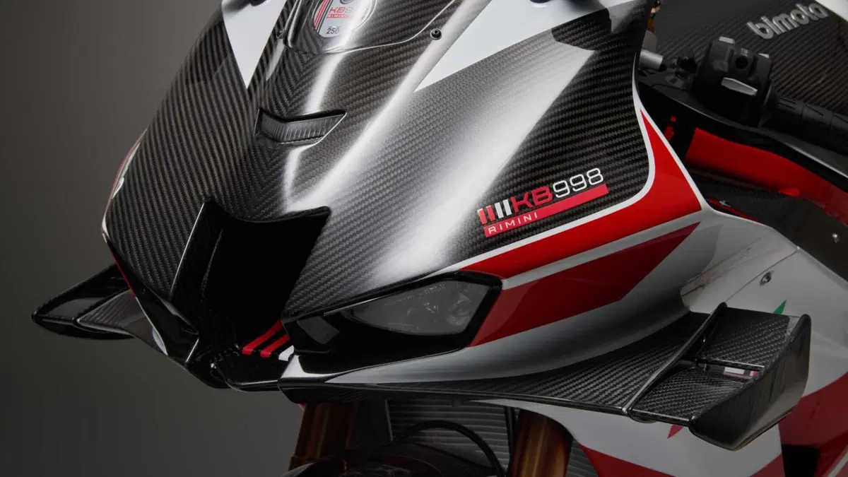 Bimota KB998 KB998 Rimini (2025 - 26) (9)
