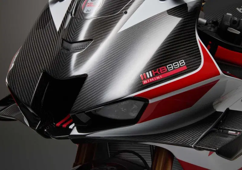 Bimota KB998 KB998 Rimini (2025 - 26) (9)
