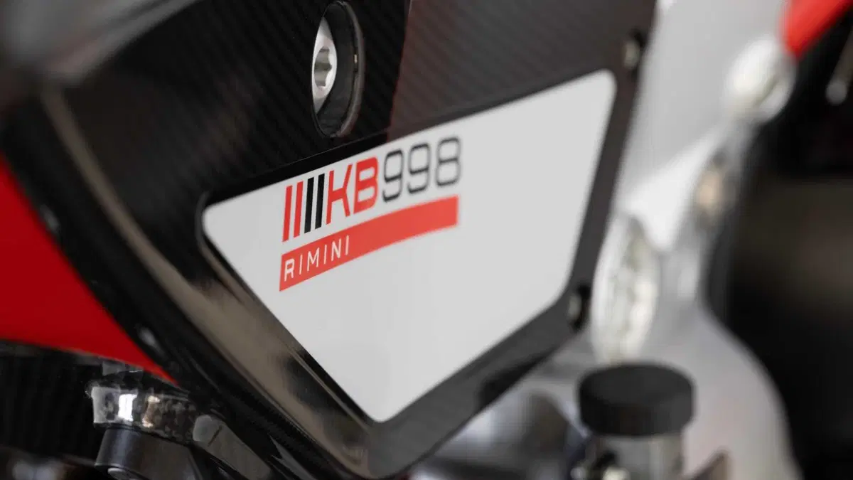 Bimota KB998 KB998 Rimini (2025 - 26) (12)