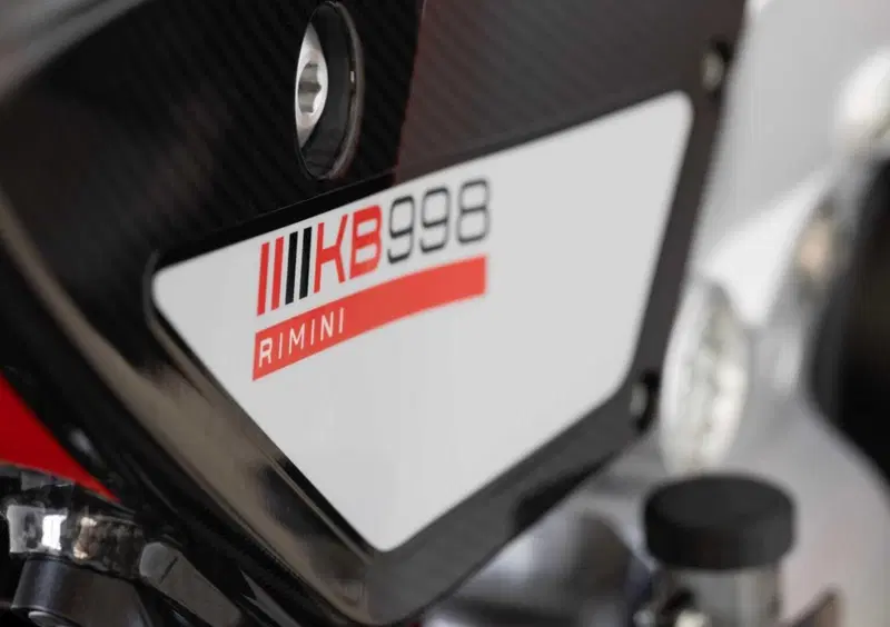 Bimota KB998 KB998 Rimini (2025 - 26) (12)