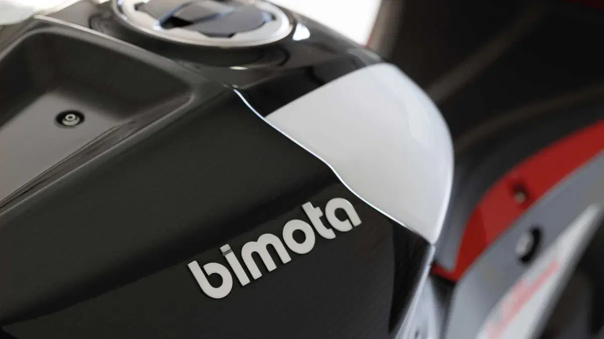 Bimota KB998 KB998 Rimini (2025 - 26) (10)