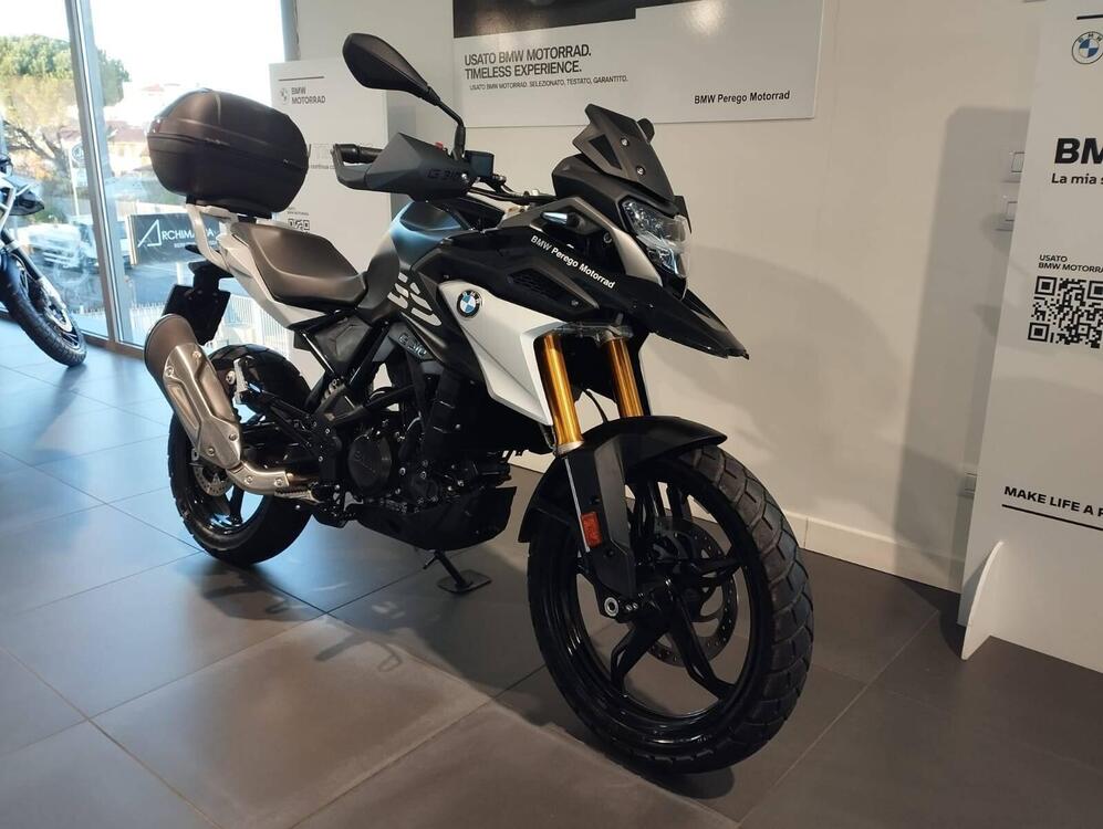 Bmw G 310 GS (2021 - 25) (2)