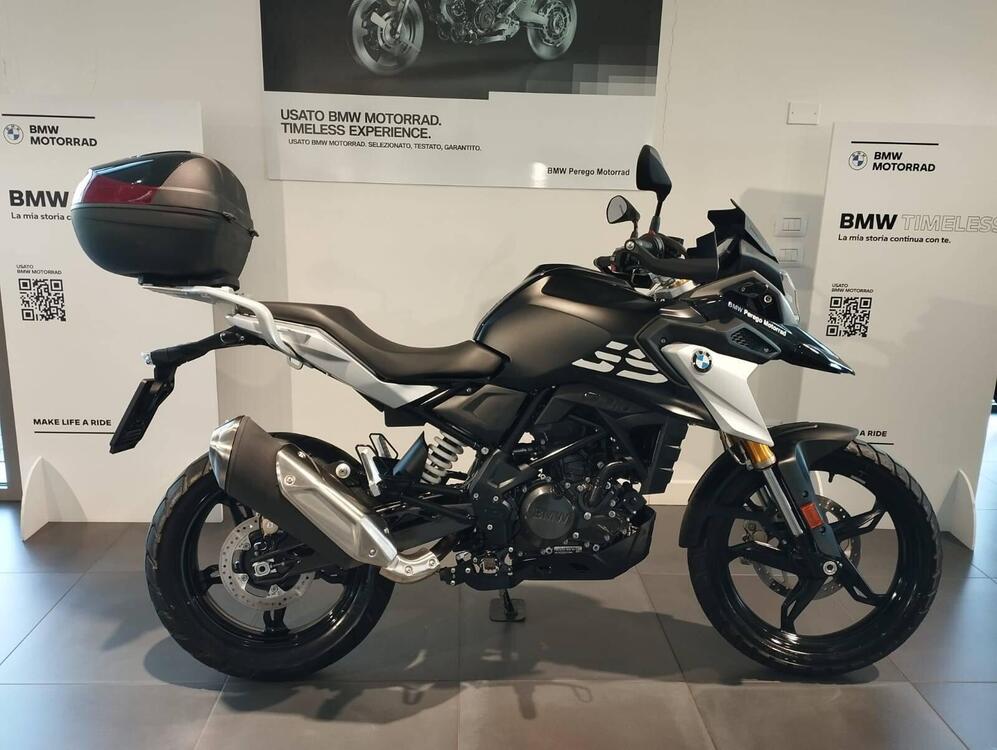 Bmw G 310 GS (2021 - 25)