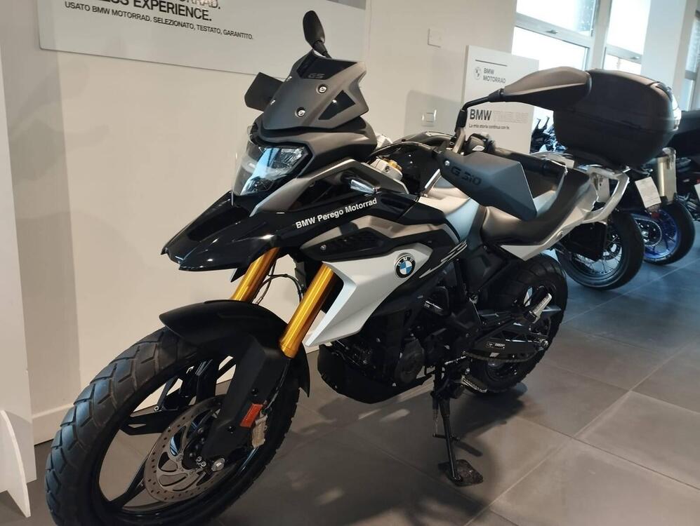 Bmw G 310 GS (2021 - 25) (5)