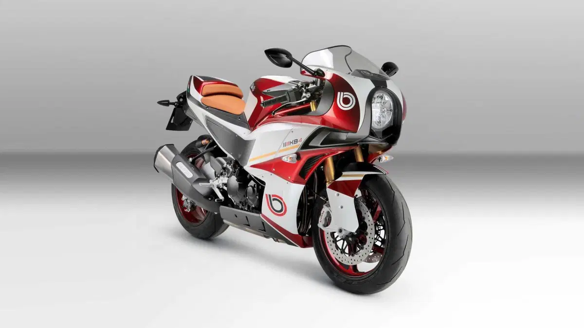 Bimota KB4 KB4 (2023 - 26)