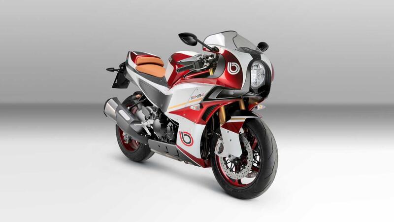 Bimota KB4 KB4 (2023 - 24)