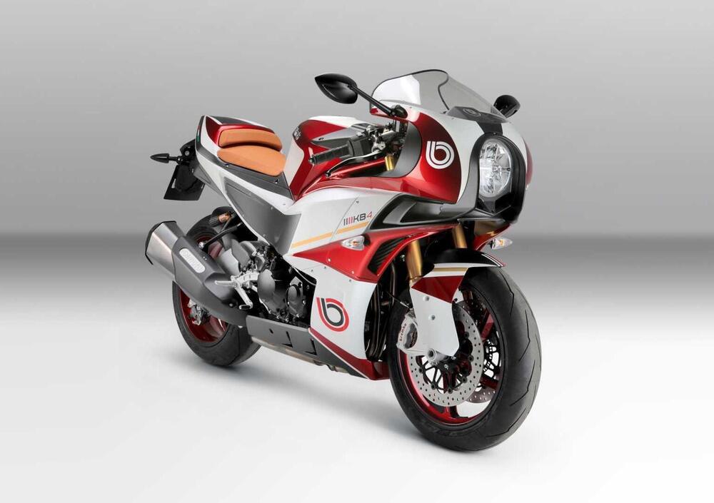 Bimota KB4 (2023 - 25)