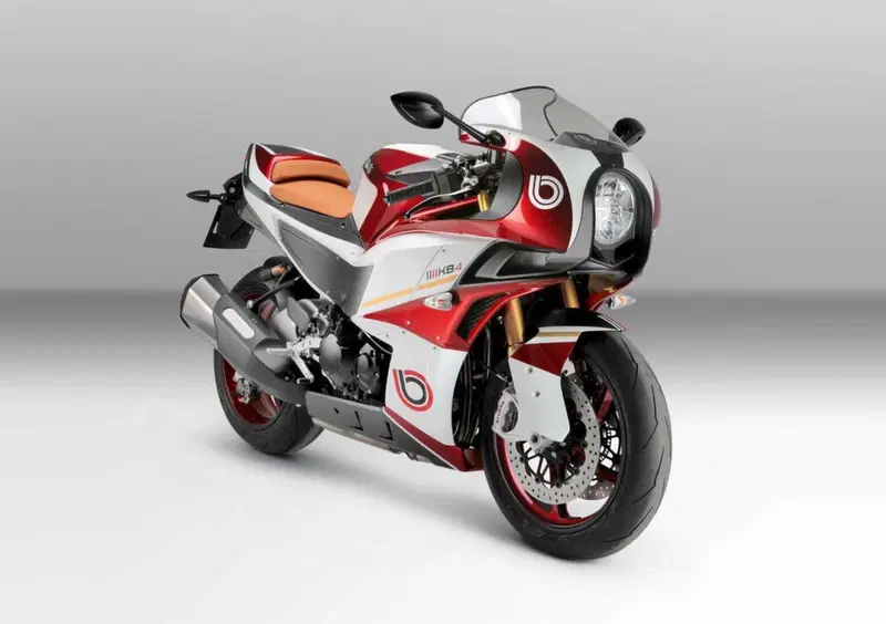 Bimota KB4 KB4 (2023 - 26)