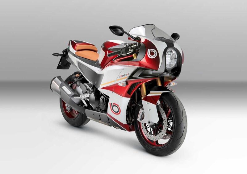 Bimota KB4 KB4 (2023 - 24)