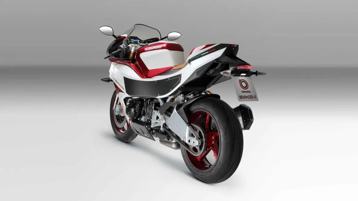 Bimota KB4 KB4 (2023 - 26) (5)