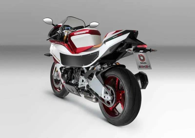 Bimota KB4 KB4 (2023 - 26) (5)