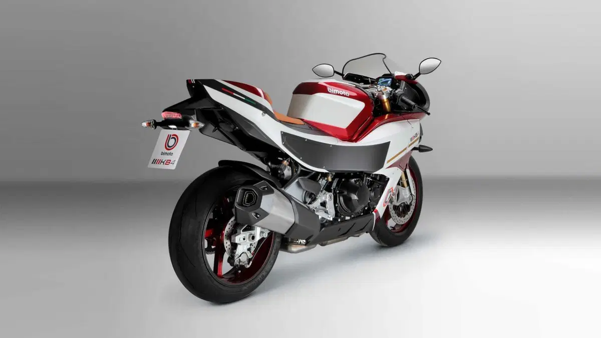 Bimota KB4 KB4 (2023 - 26) (3)