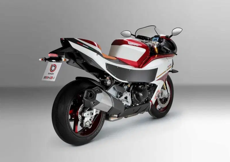 Bimota KB4 KB4 (2023 - 26) (3)
