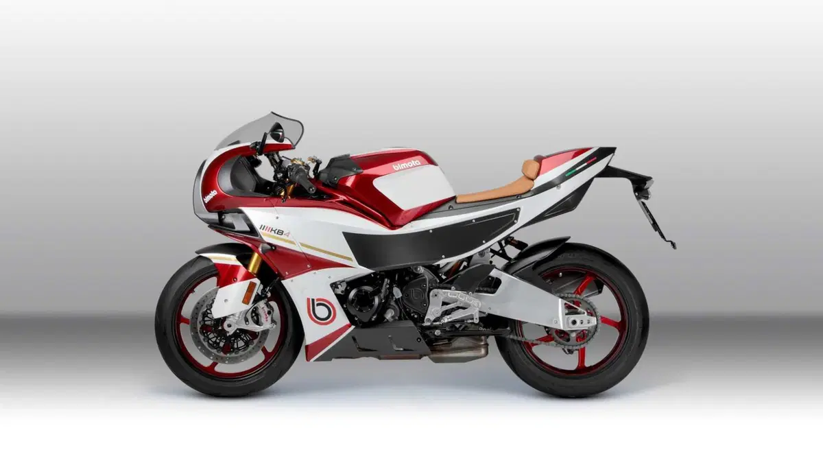 Bimota KB4 KB4 (2023 - 26) (6)
