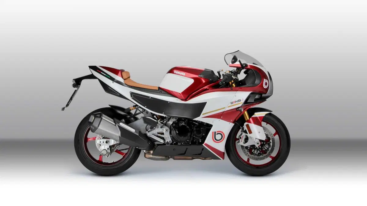 Bimota KB4 KB4 (2023 - 26) (2)