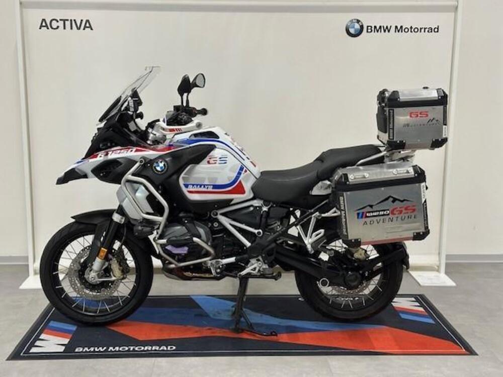 Bmw R 1250 GS Adventure (2021 - 24) (2)