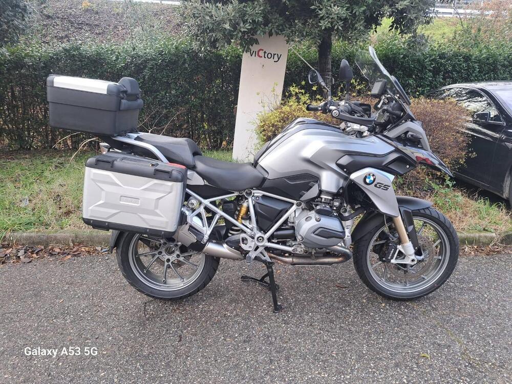 Bmw R 1200 GS (2013 - 16)