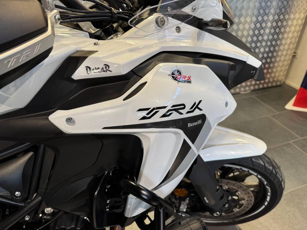 Benelli TRK 502 (2021 - 24) (2)