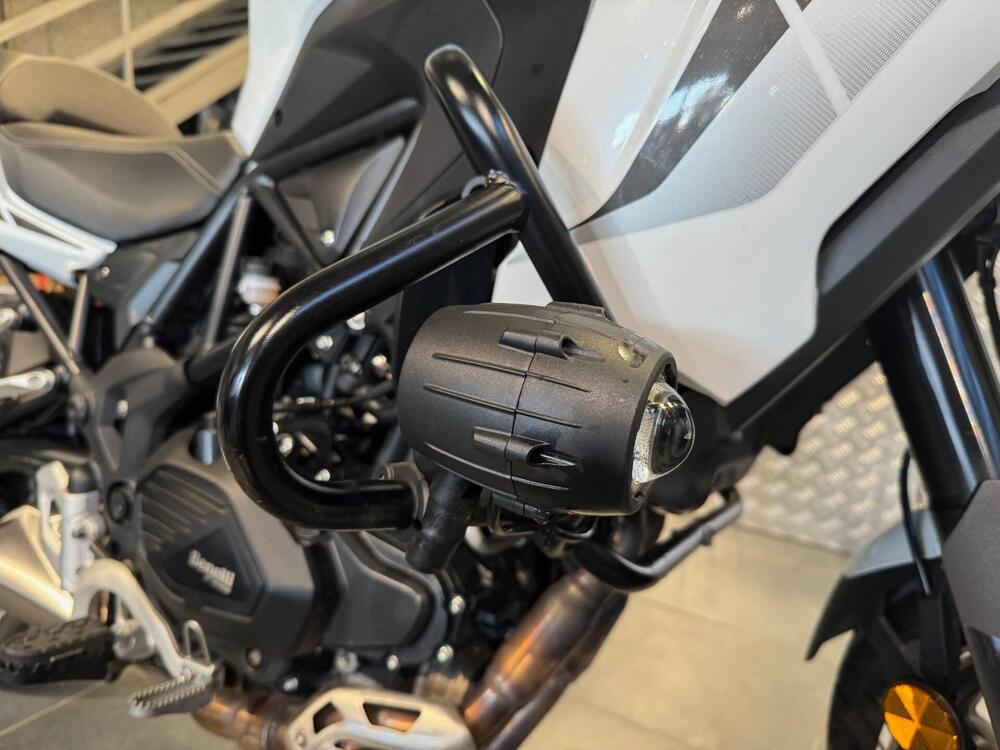 Benelli TRK 502 (2021 - 24) (5)