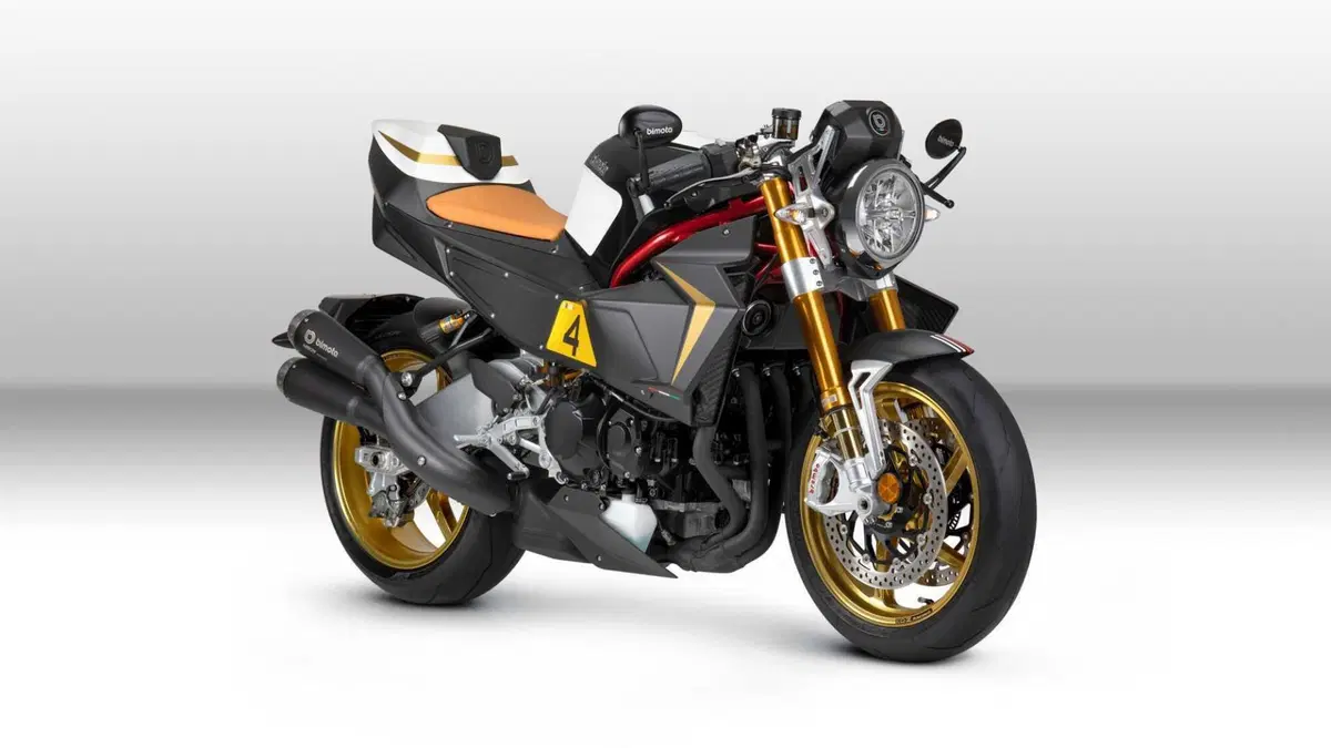 Bimota KB4 RC KB4 RC (2023 - 26)