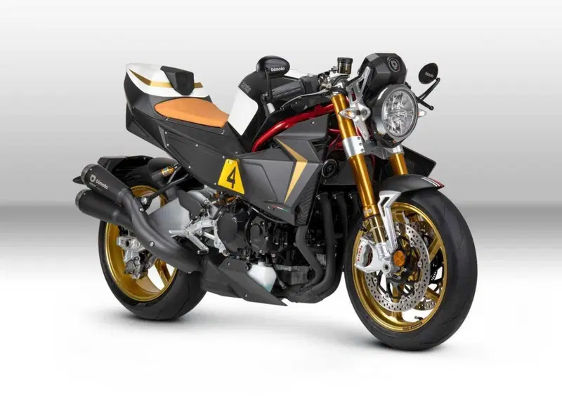Bimota KB4 RC KB4 RC (2023 - 26)
