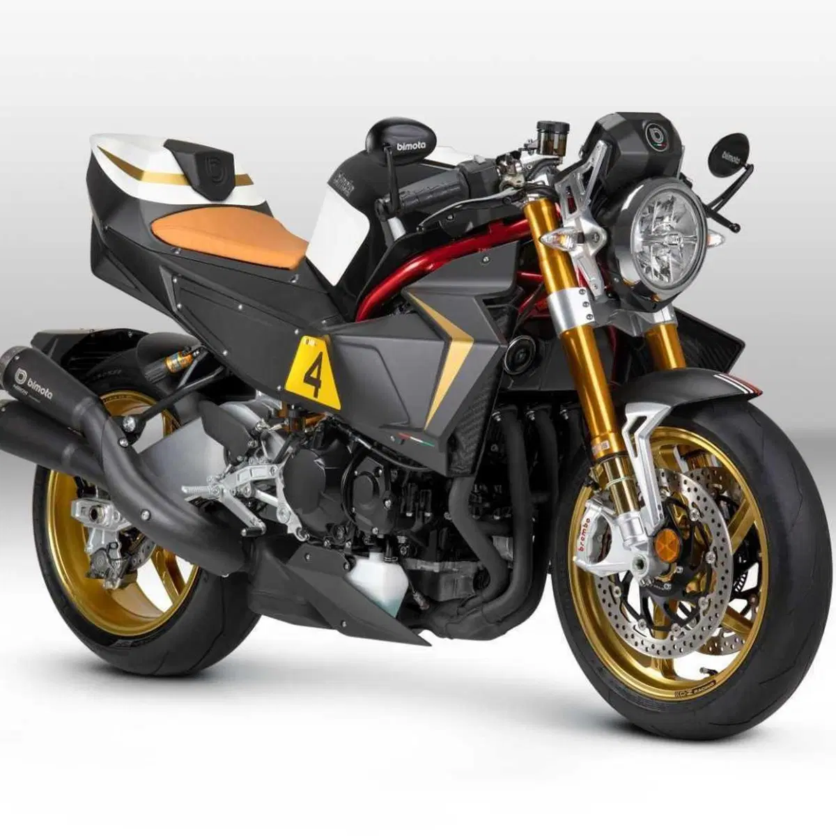 Bimota KB4 RC (2023 - 26)