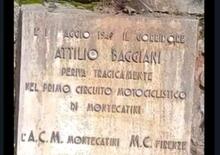 La storia di Attilio Baggiani, che perse la vita in una gara del 1947