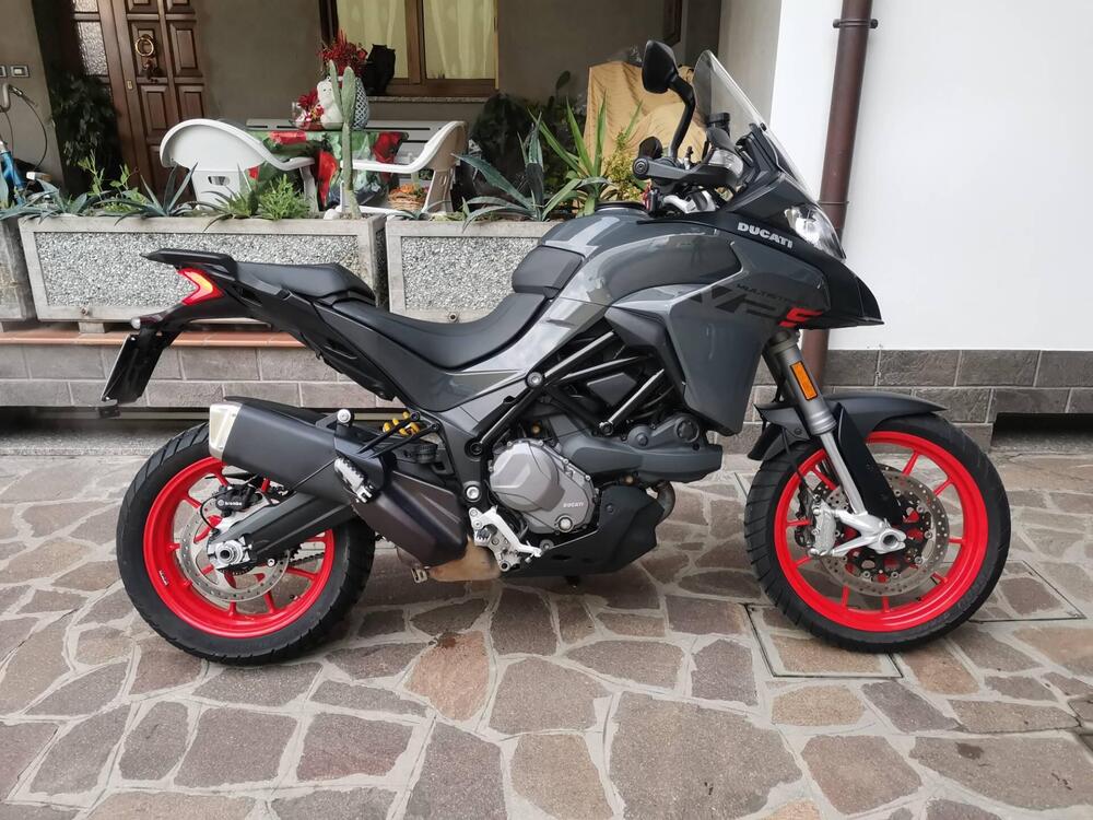 Ducati Multistrada V2 S (2022 - 24)