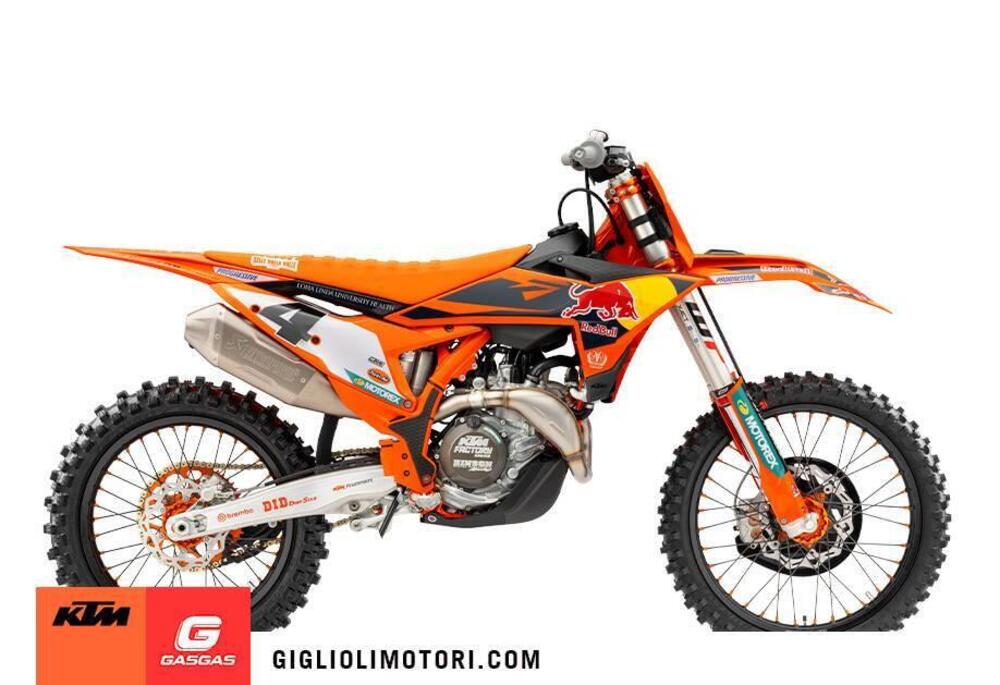 KTM 450 SX-F Factory Edition (2025)