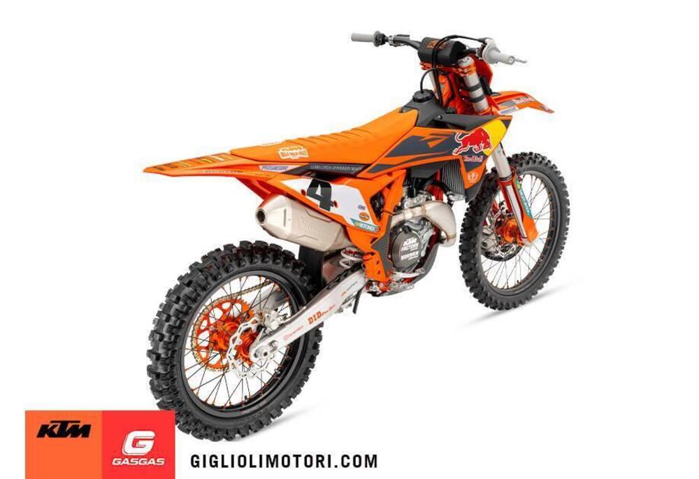 KTM 450 SX-F Factory Edition (2025) (2)