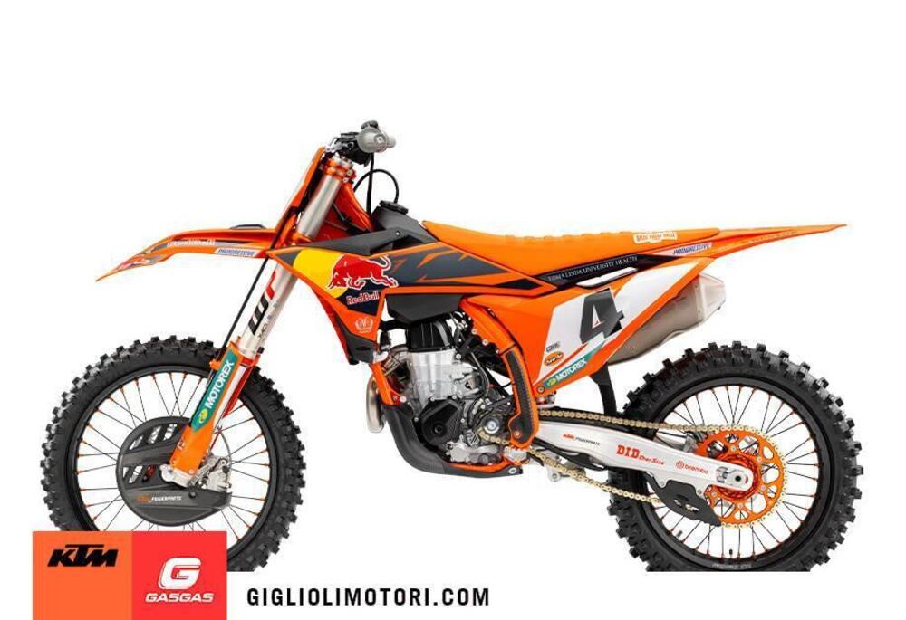 KTM 450 SX-F Factory Edition (2025) (3)