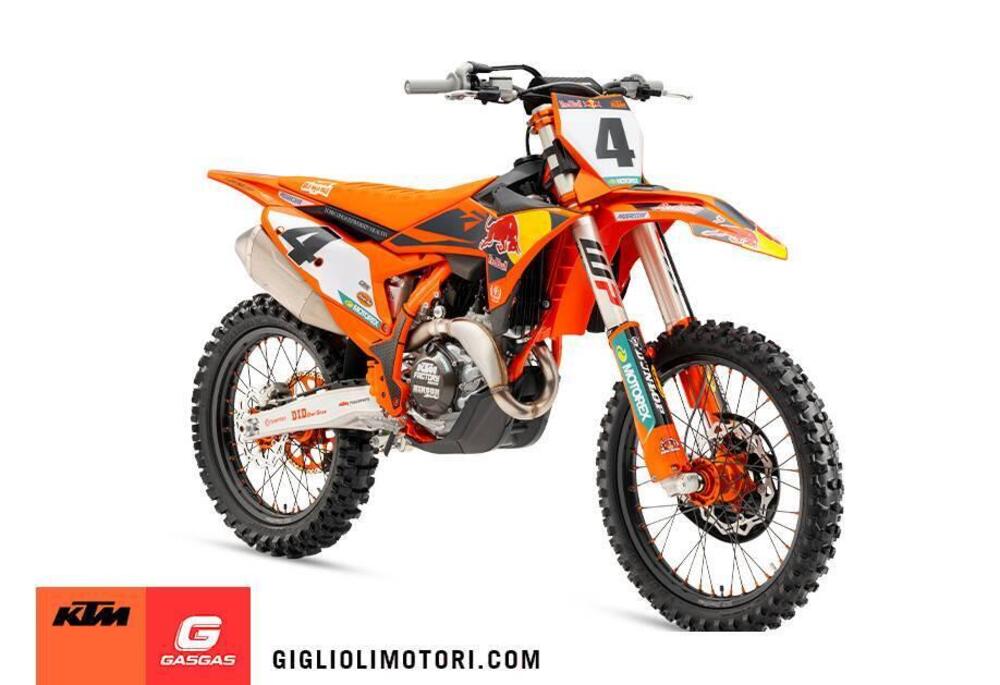 KTM 450 SX-F Factory Edition (2025) (4)