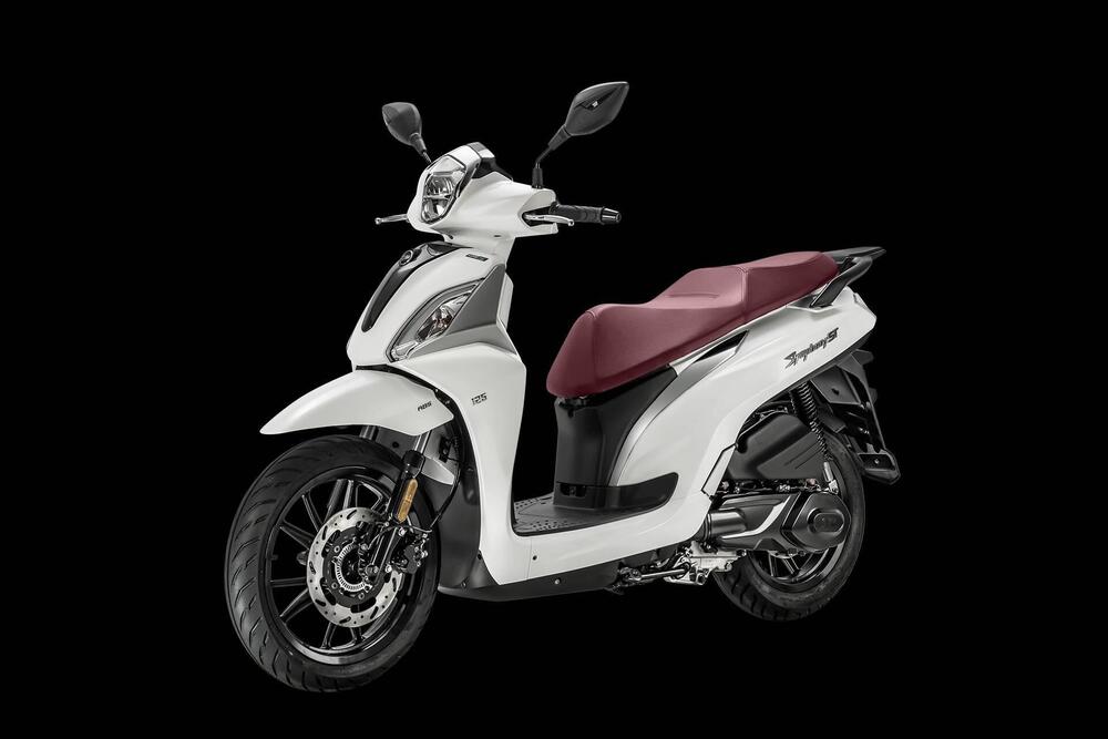 Sym Symphony 125 ST (2025)