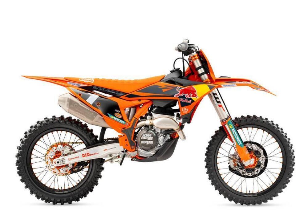 KTM 250 SX-F Factory Edition (2025)