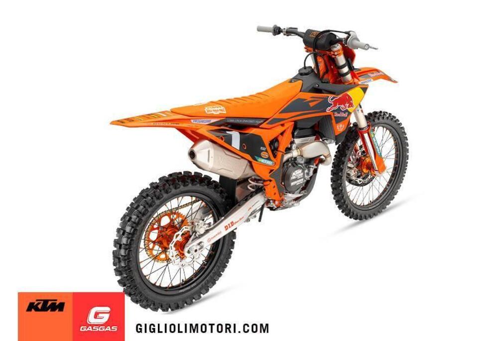 KTM 250 SX-F Factory Edition (2025) (2)