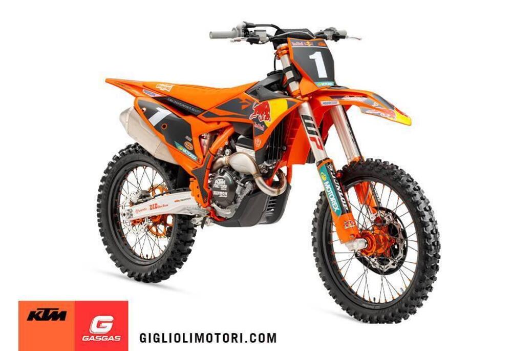 KTM 250 SX-F Factory Edition (2025) (4)